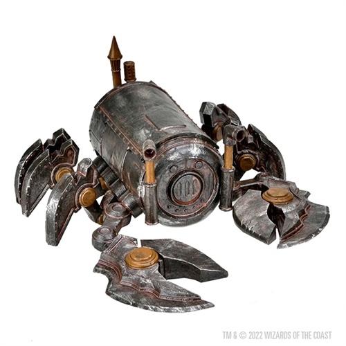 DnD - Apparatus of Kwalish - Icons of the Realms Premium DnD Figur